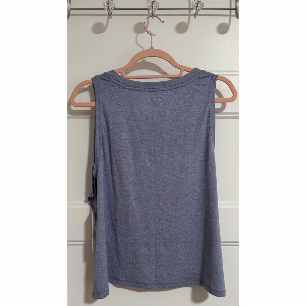 Athleta Women's Blue/Purple Tank Top NWT SZ XL and 1X - Picture 8 of 13